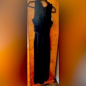 Zara Black Jumpsuit size Med